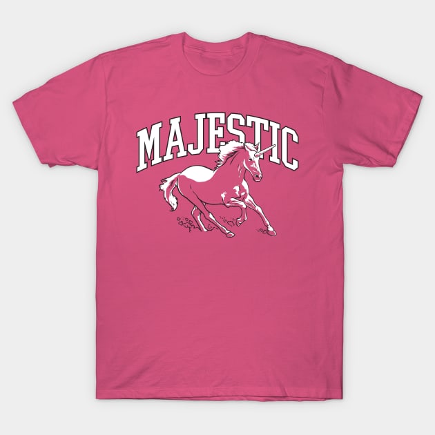 MAJESTIC AF T-Shirt by stayfrostybro